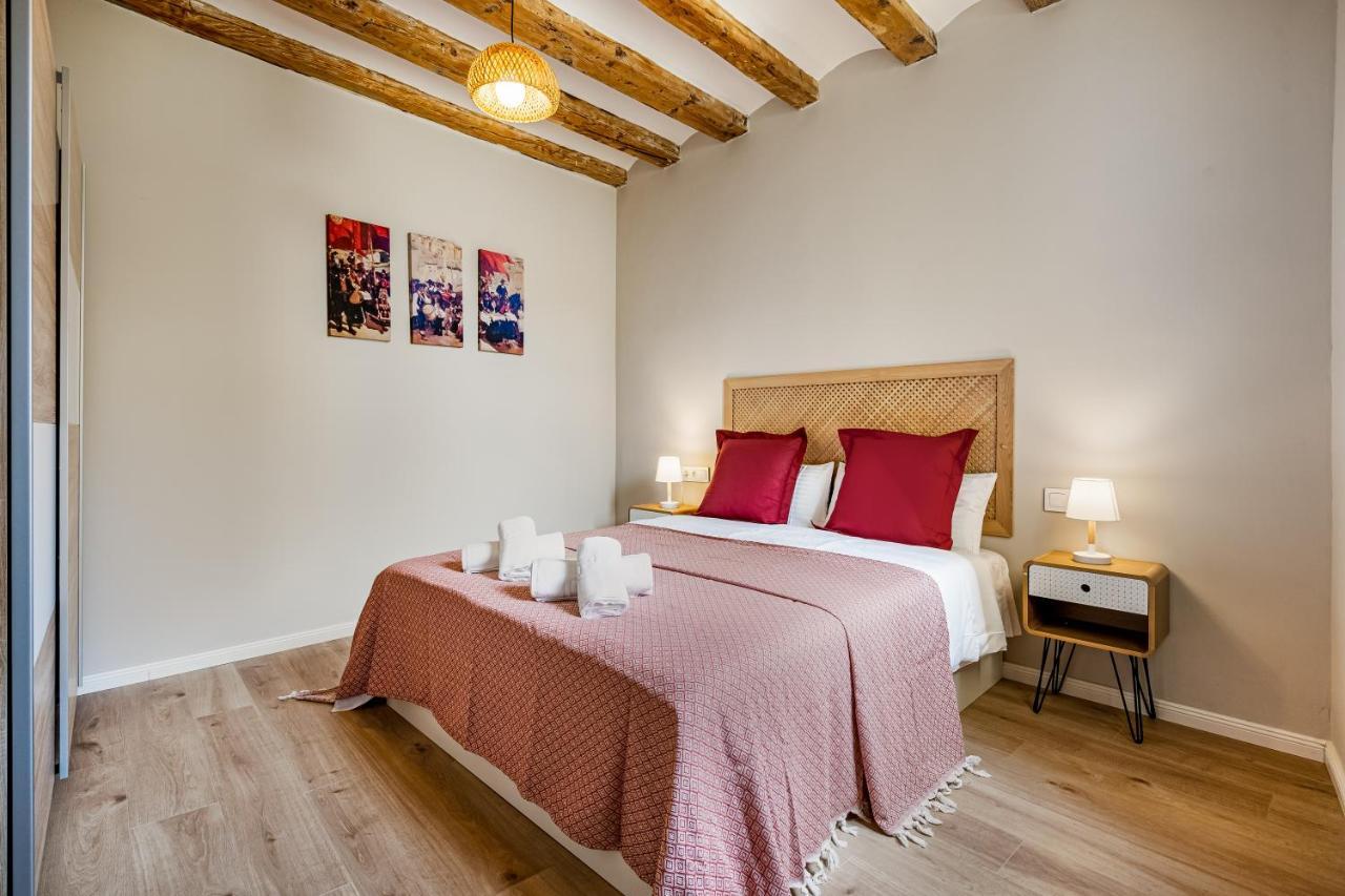 Apartamentos Circo Romano Tarragona Luaran gambar