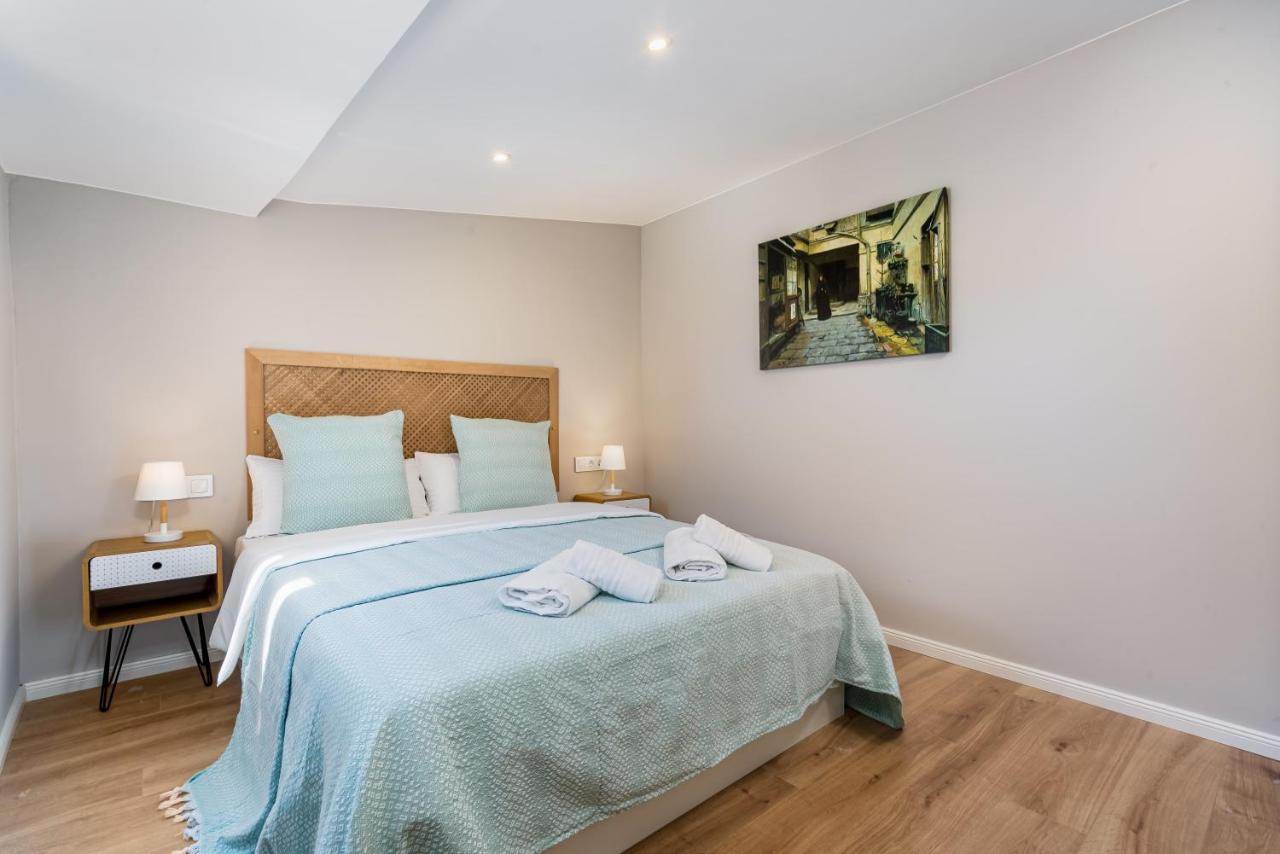 Apartamentos Circo Romano Tarragona Luaran gambar