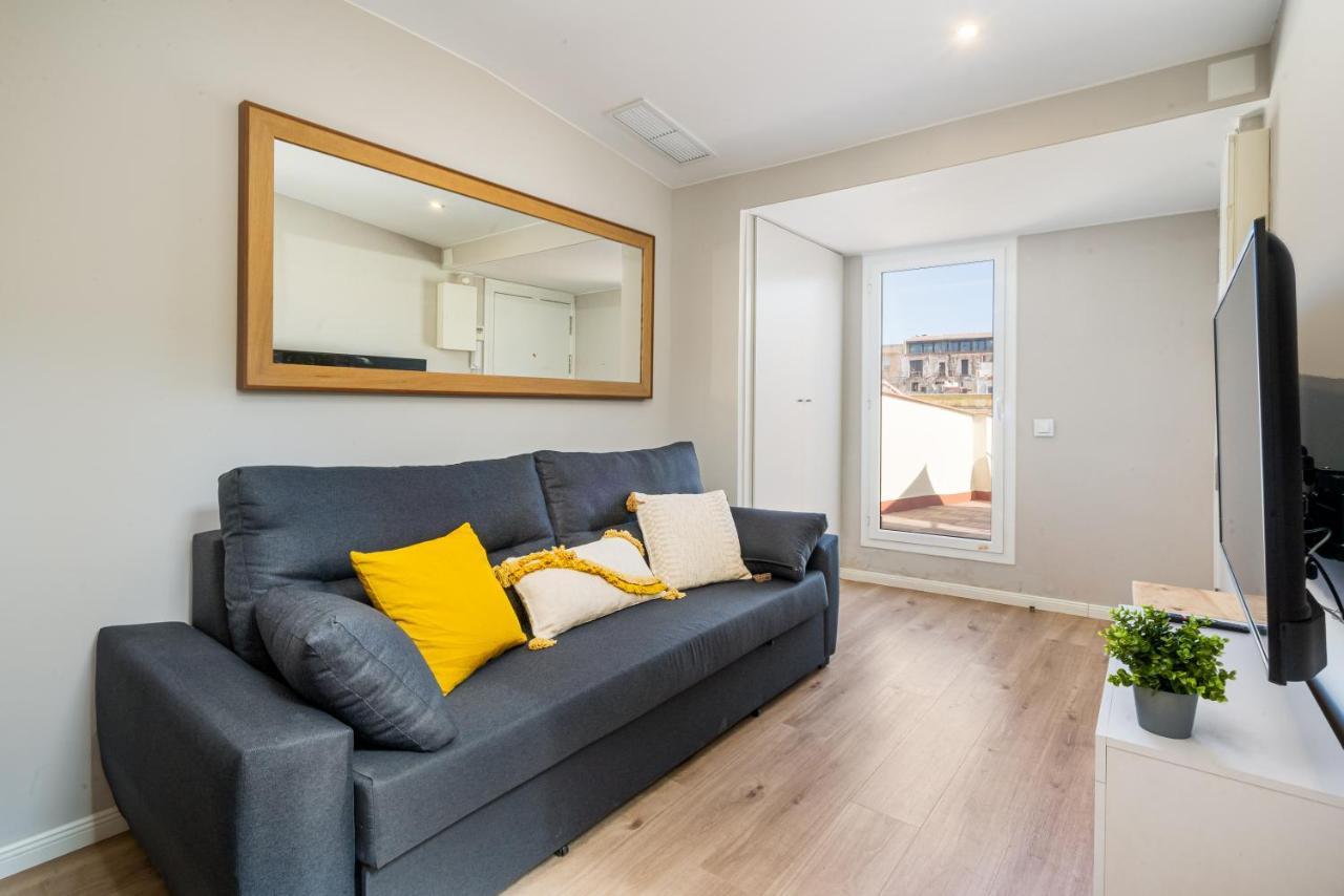 Apartamentos Circo Romano Tarragona Luaran gambar