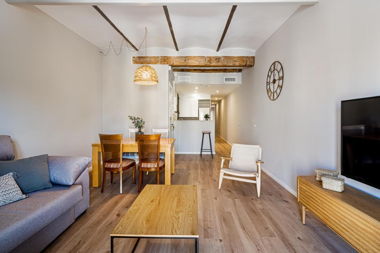 Apartamentos Circo Romano Tarragona Luaran gambar