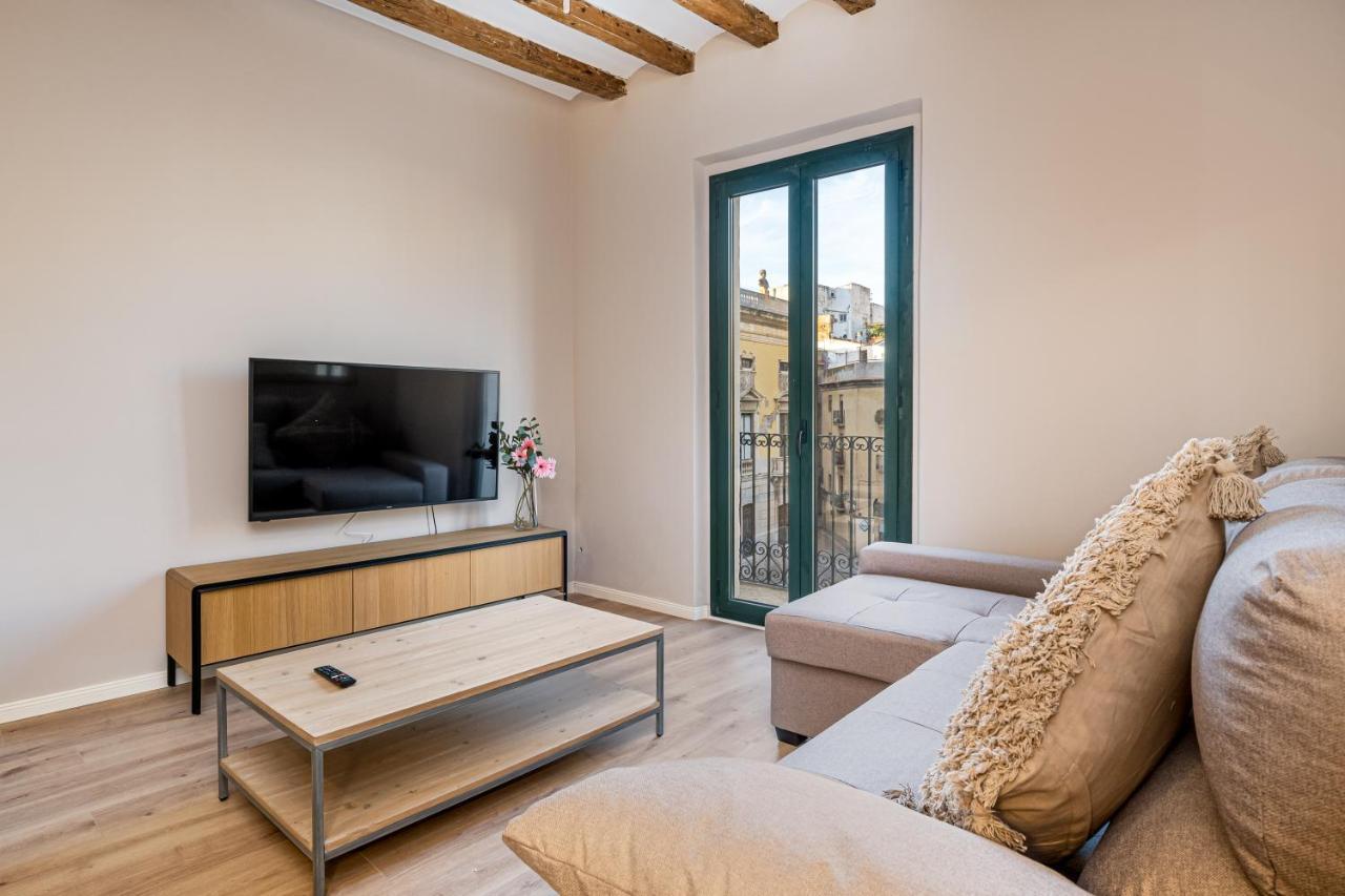 Apartamentos Circo Romano Tarragona Luaran gambar