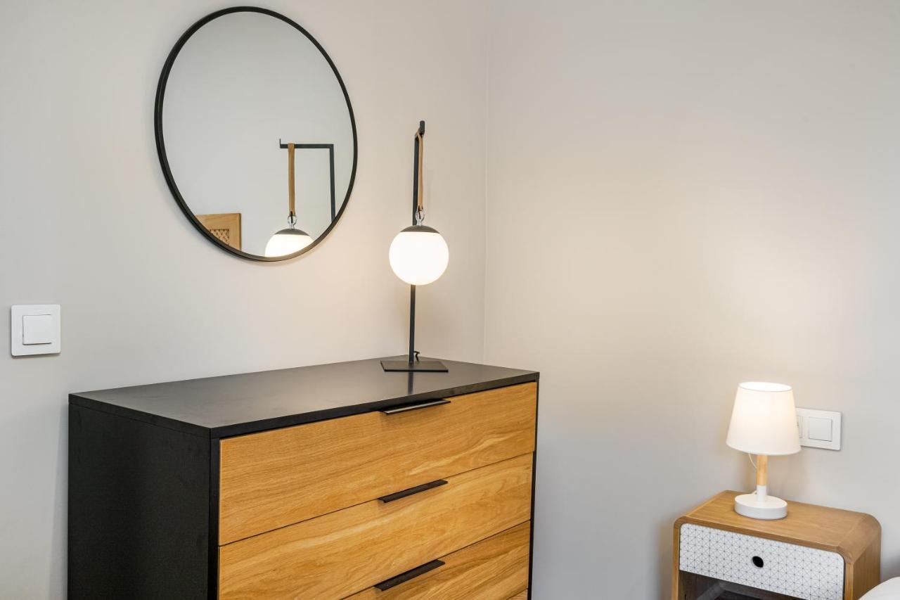 Apartamentos Circo Romano Tarragona Luaran gambar